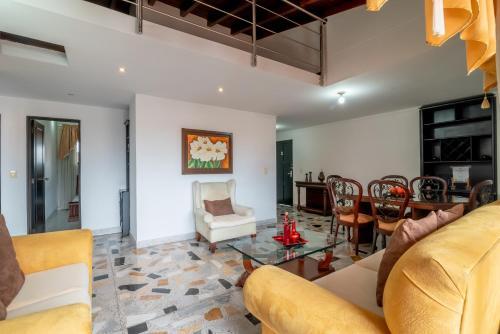 Apartamento En Medell�n
