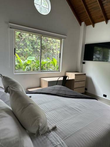 Incredible And Comfortable House For 12/el Poblado