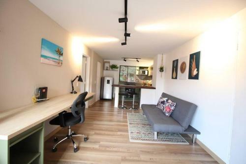 Apartamento Amueblado En El Poblado Medell�n - San