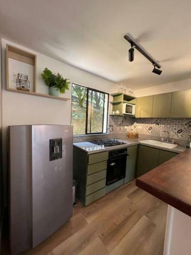 Apartamento Amueblado En El Poblado Medell�n - San