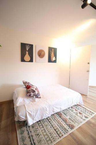 Apartamento Amueblado En El Poblado Medell�n - San