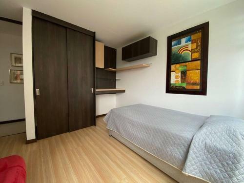 Apartamento El Mejor Mirador Del Poblado. 4 Pax