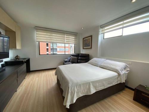 Apartamento El Mejor Mirador Del Poblado. 4 Pax
