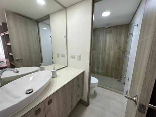 Apartamento Moderno Laureles