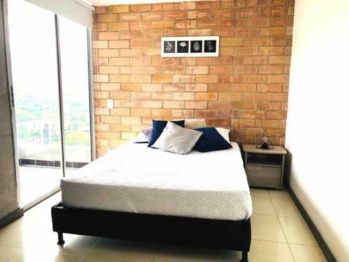 Apartamento Hermoso Loft Cerca Al Poblado