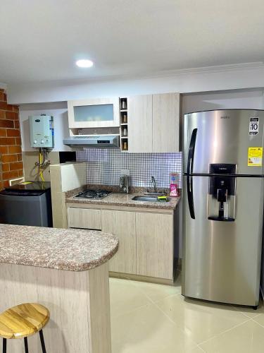 Apartamento Moderno Y Acogedor