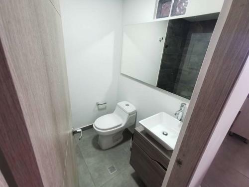 Apartamento Modern Studio 403 In Poblado Aztorga With A/c