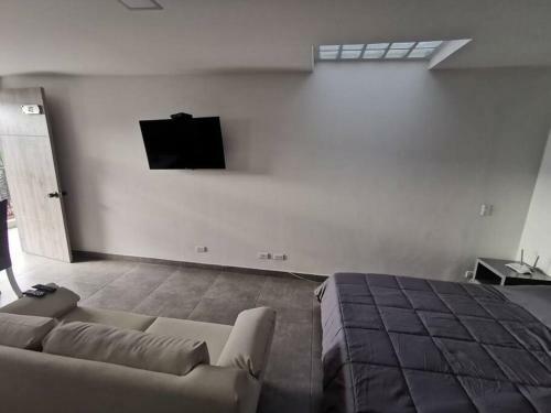 Apartamento Modern Studio 403 In Poblado Aztorga With A/c