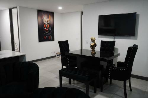 Apartamento En El Poblado