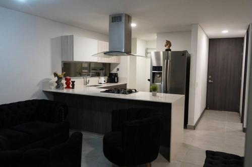 Apartamento En El Poblado