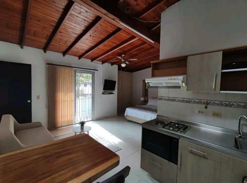 Apartamento Loft A Media Cuadra De La Estaci�n Floresta