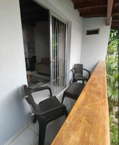Apartamento Loft A Media Cuadra De La Estaci�n Floresta