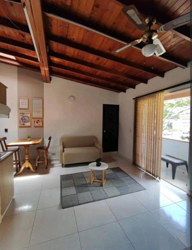 Apartamento Loft A Media Cuadra De La Estaci�n Floresta