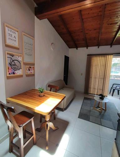 Apartamento Loft A Media Cuadra De La Estaci�n Floresta