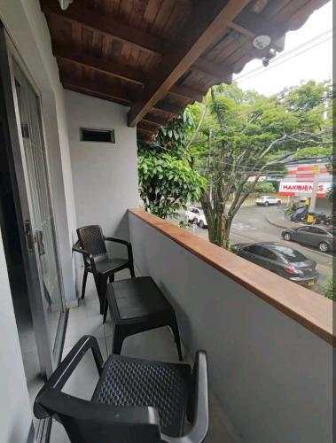 Apartamento Loft A Media Cuadra De La Estaci�n Floresta