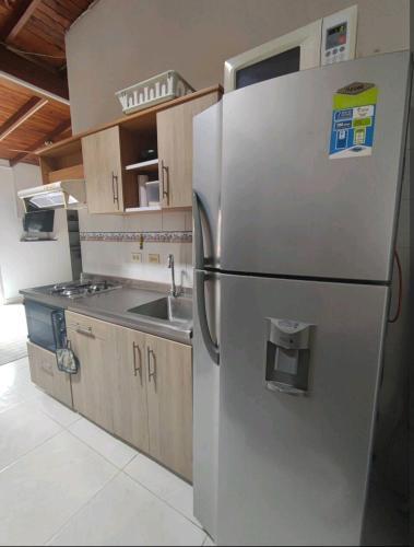 Apartamento Loft A Media Cuadra De La Estaci�n Floresta