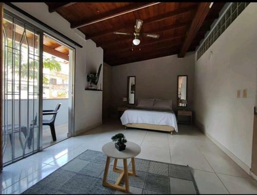Apartamento Loft A Media Cuadra De La Estaci�n Floresta
