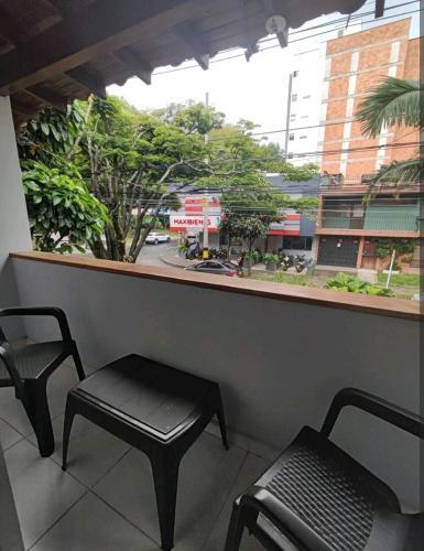 Apartamento Loft A Media Cuadra De La Estaci�n Floresta