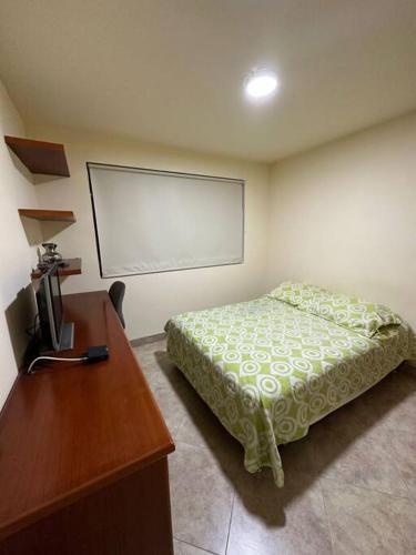 Magn�fico Y C�ntrico Apartamento 201