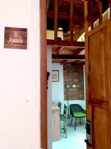 Apartamento Casa Moore