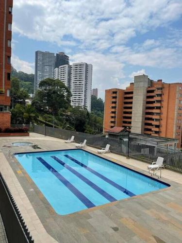 Apartamento Entre Palmas De San Diego 6 Pax