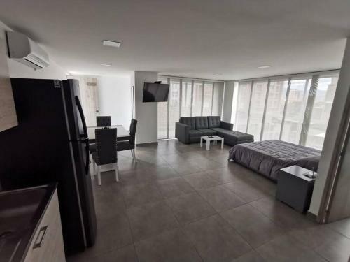 Apartamento Beautiful Studio Nice Views Astorga Poblado 401 AC