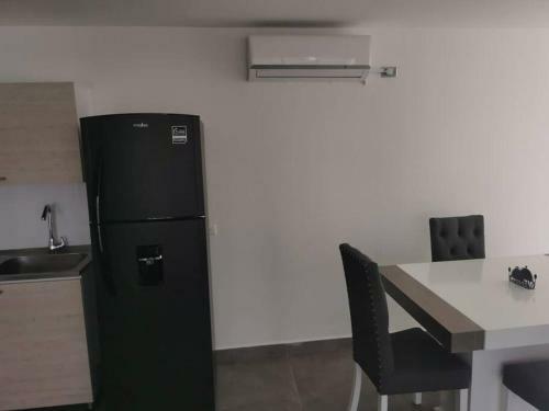 Apartamento Beautiful Studio Nice Views Astorga Poblado 401 AC