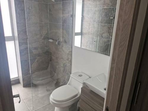 Apartamento Beautiful Studio Nice Views Astorga Poblado 401 AC