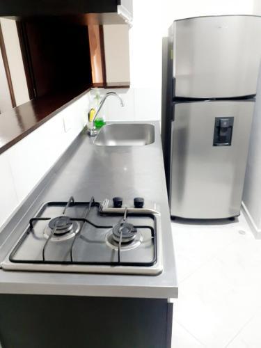 Apartamento Centro Mde