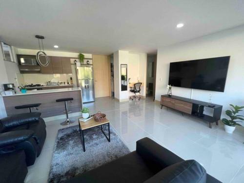 Apartamento Poblado Lujo Y Confort