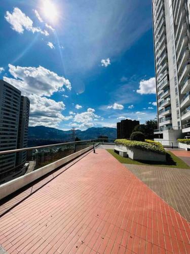 Apartamento Poblado Lujo Y Confort