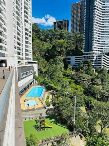 Apartamento Poblado Lujo Y Confort