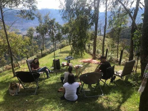Apartamento Caba�a Del Mirador