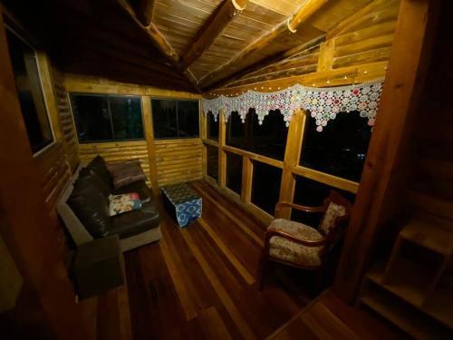 Apartamento Caba�a Del Mirador