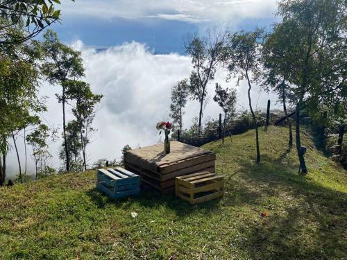 Apartamento Caba�a Del Mirador