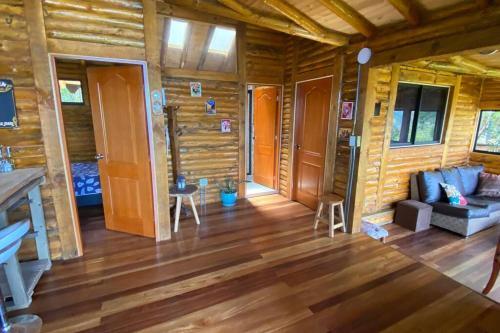 Apartamento Caba�a Del Mirador
