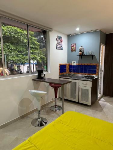 Apartaestudio N 1