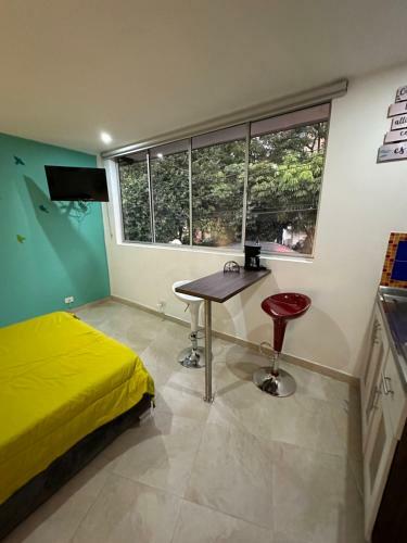 Apartaestudio N 1