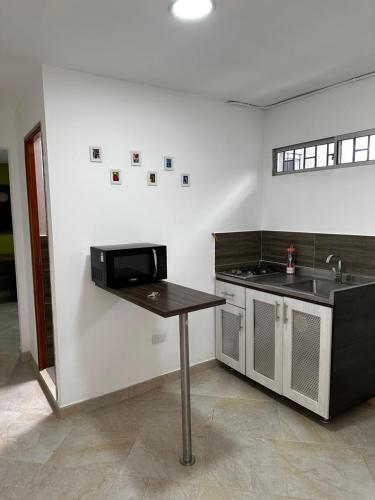Apartaestudio N 1