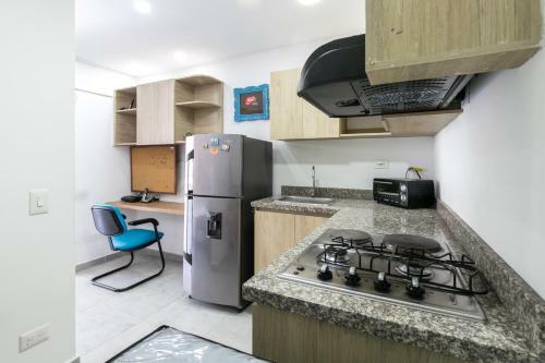 Apartamento Borbon Suites