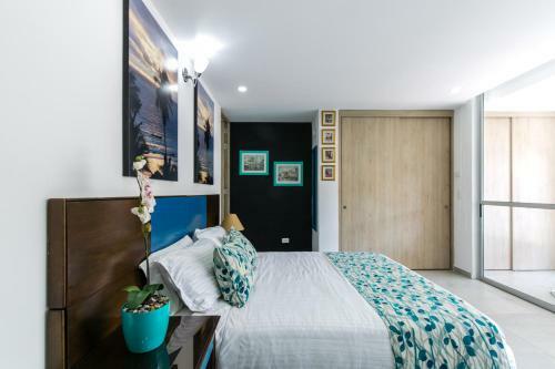 Apartamento Borbon Suites