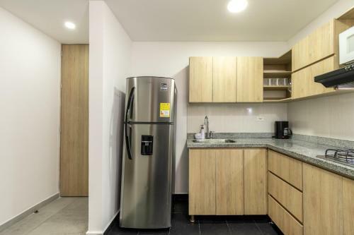 Apartamento Borbon Suites
