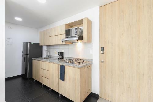 Apartamento Borbon Suites