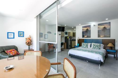 Apartamento Borbon Suites