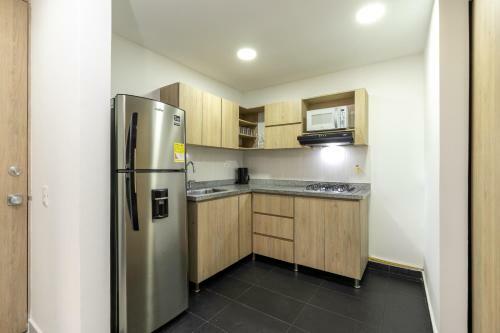 Apartamento Borbon Suites