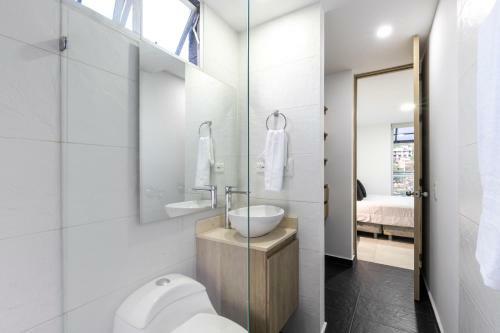 Apartamento Borbon Suites