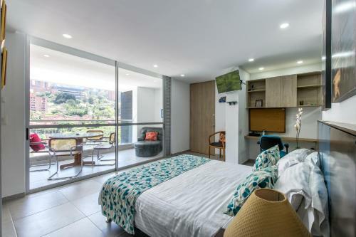 Apartamento Borbon Suites