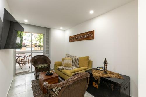 Apartamento Borbon Suites