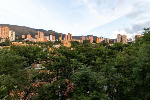 Apartamento Borbon Suites