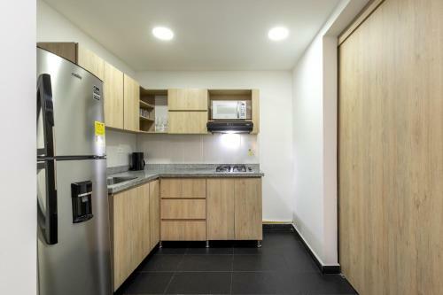 Apartamento Borbon Suites